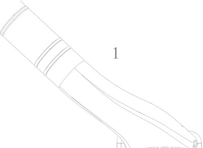 Attachments / 19b70054oem 42and46-Inch Double Bagger (2020) / Lower Chute Diagram and Parts List for 2022 Yard Machines Lawn Tractor